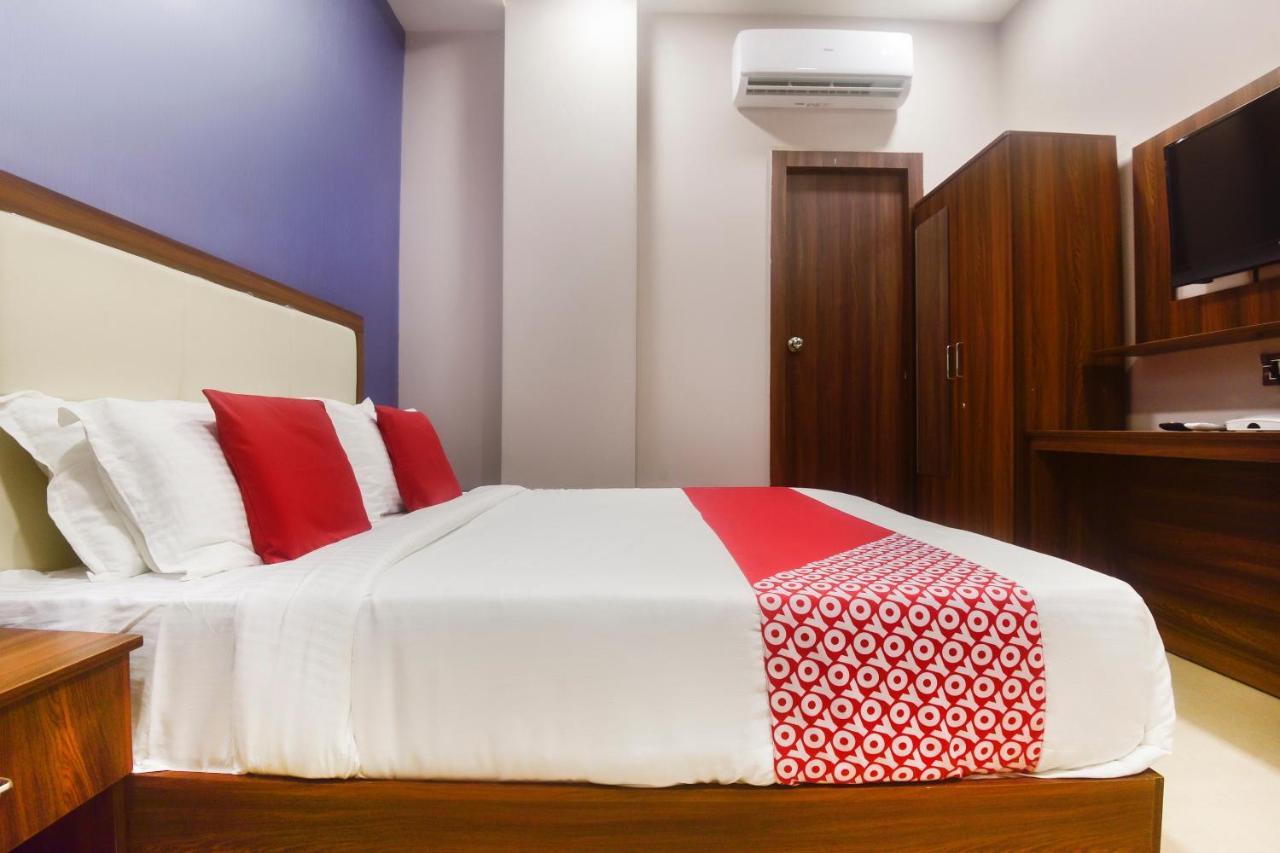 Hotel Blue Sky Residency Mumbai Exterior foto