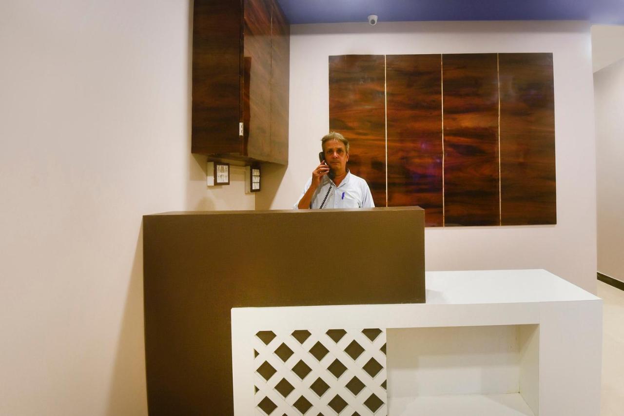 Hotel Blue Sky Residency Mumbai Exterior foto