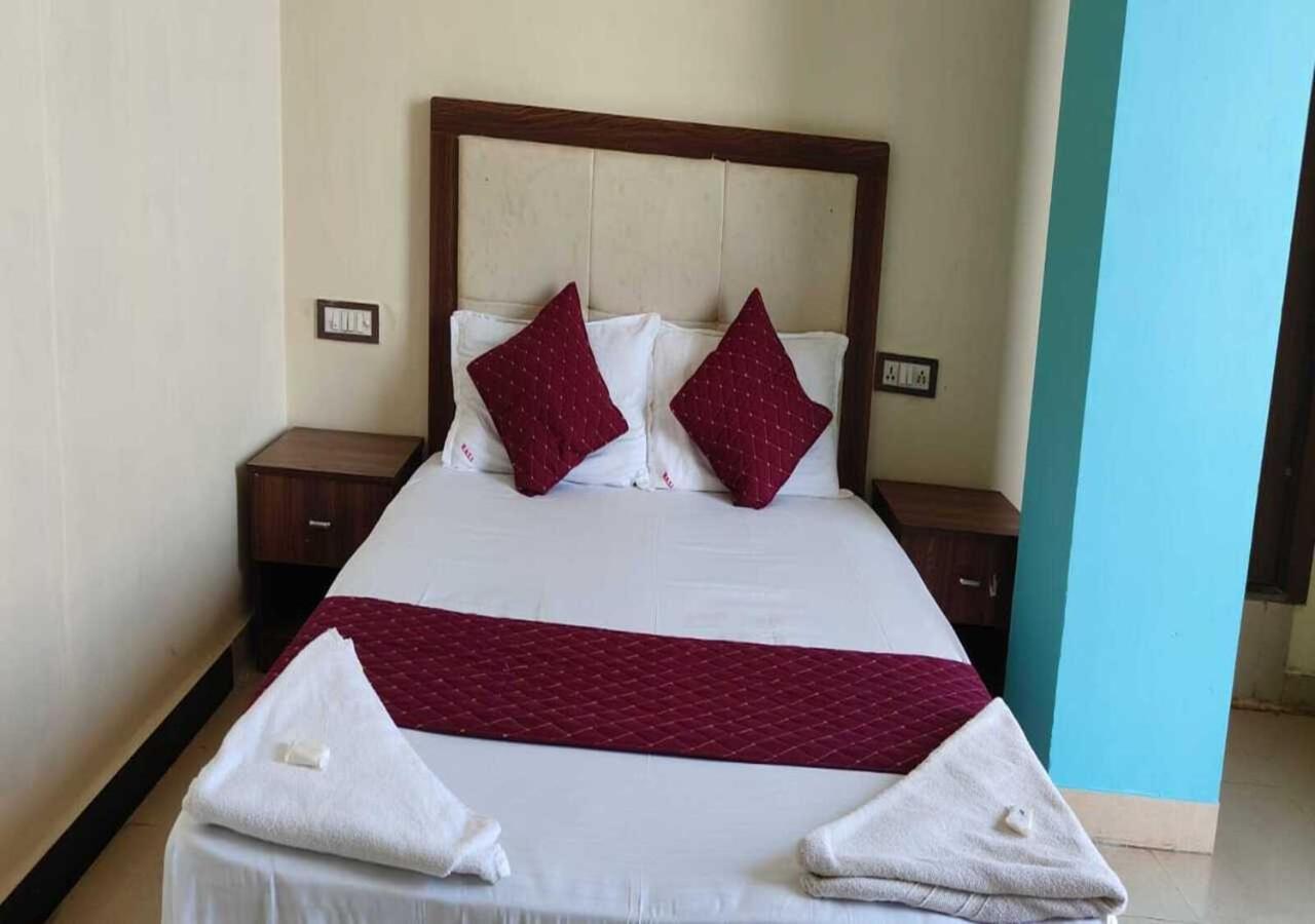 Hotel Blue Sky Residency Mumbai Exterior foto