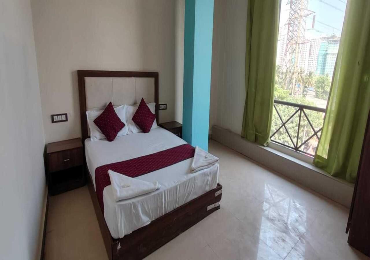 Hotel Blue Sky Residency Mumbai Exterior foto